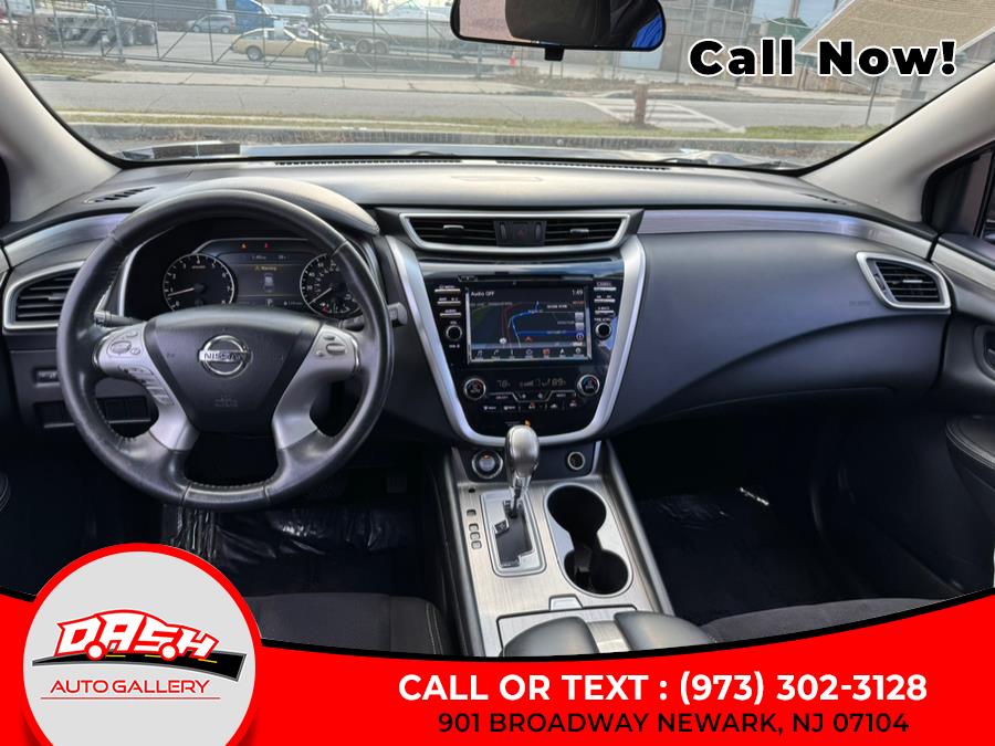 2017 Nissan Murano 2017.5 AWD SV photo