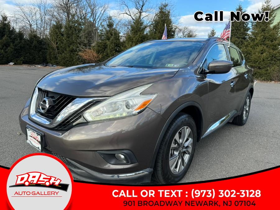 2017 Nissan Murano 2017.5 AWD SV photo