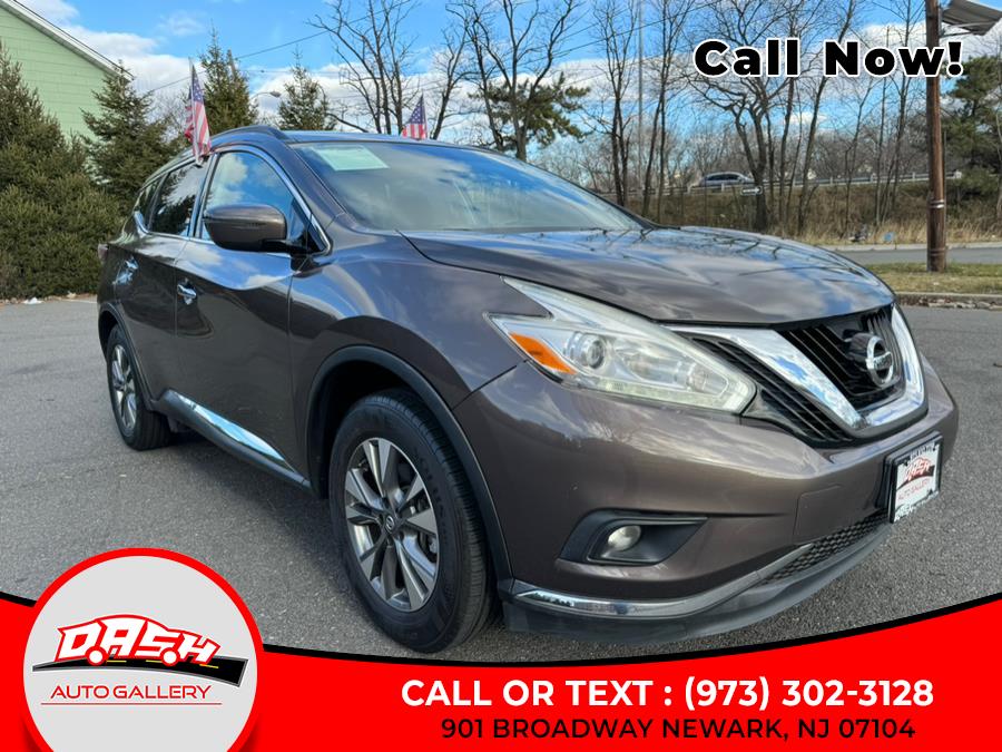 2017 Nissan Murano 2017.5 AWD SV photo