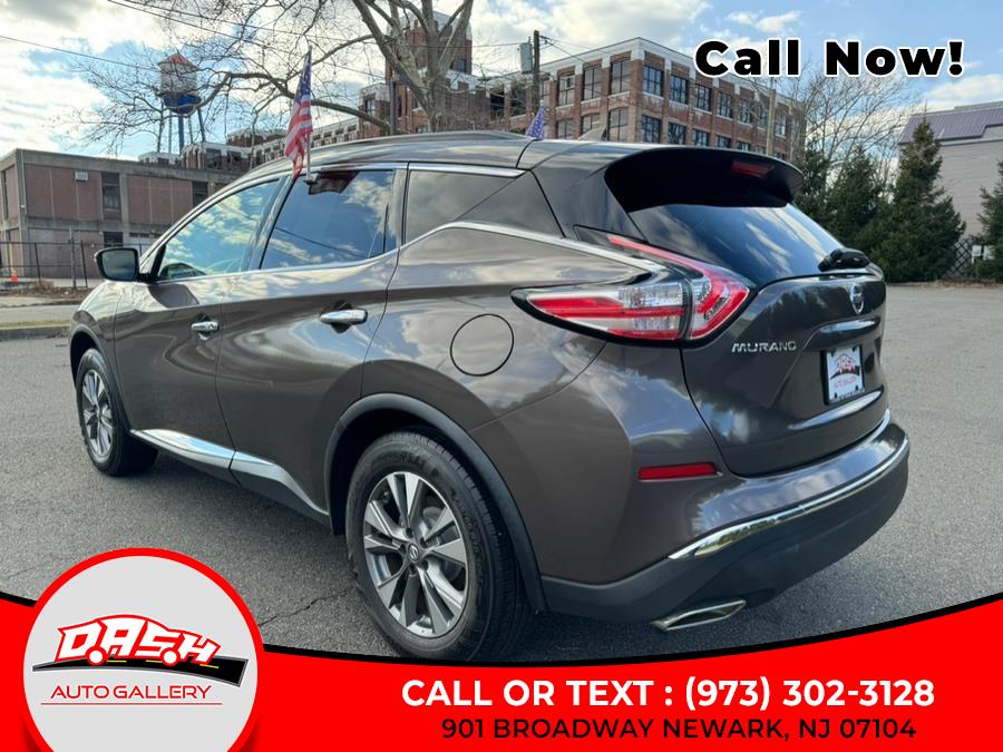 2017 Nissan Murano 2017.5 AWD SV photo