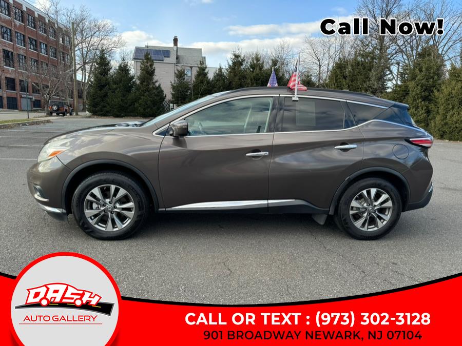 2017 Nissan Murano 2017.5 AWD SV photo