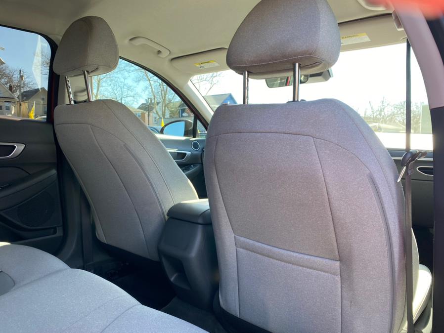 2020 Hyundai Sonata SE 2.5L photo