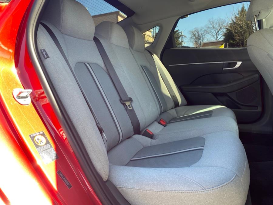 2020 Hyundai Sonata SE 2.5L photo