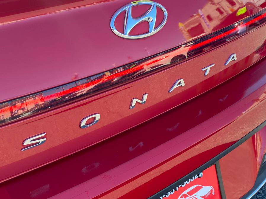 2020 Hyundai Sonata SE 2.5L photo