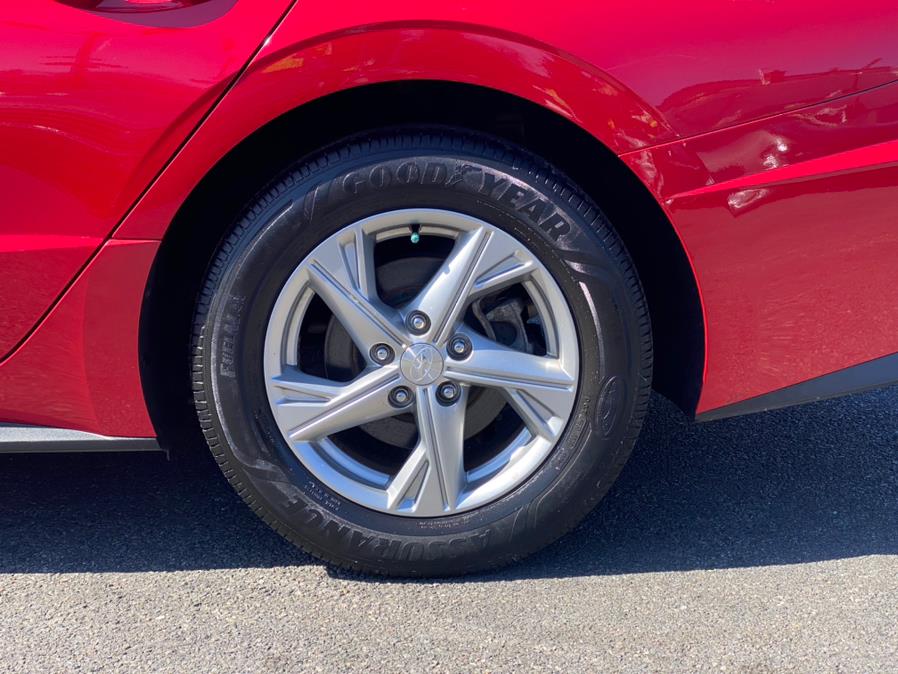 2020 Hyundai Sonata SE 2.5L photo