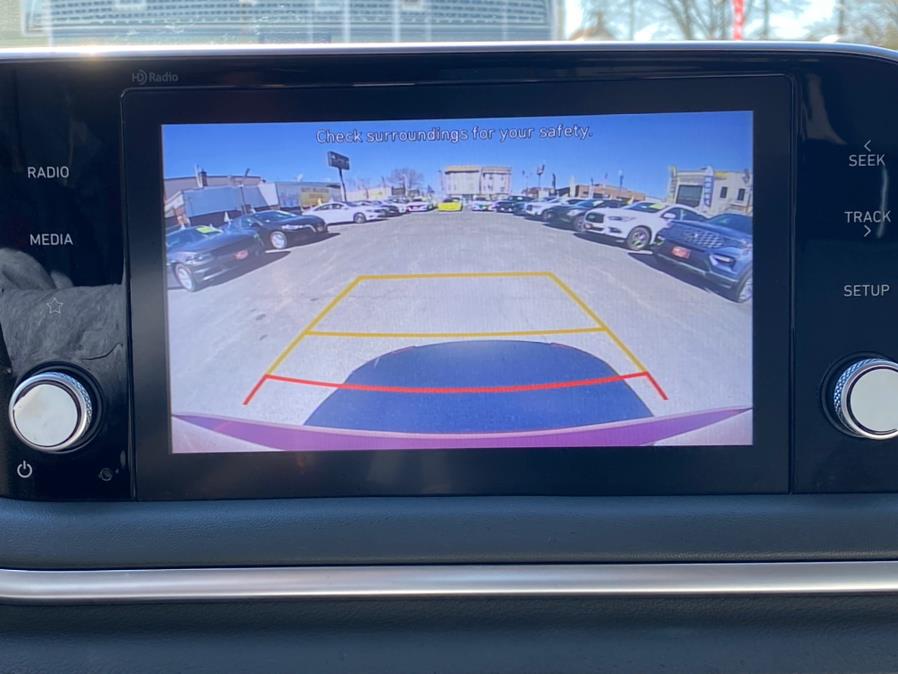 2020 Hyundai Sonata SE 2.5L photo