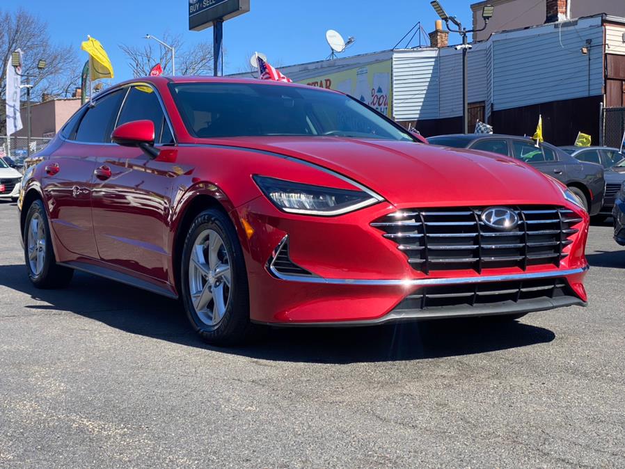 2020 Hyundai Sonata SE 2.5L photo