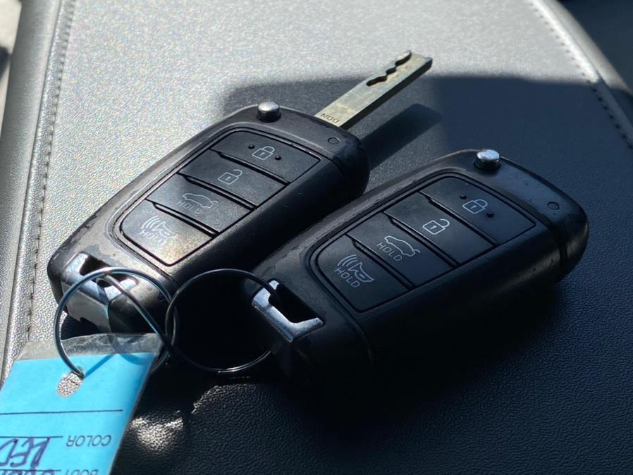 2020 Hyundai Sonata SE 2.5L photo