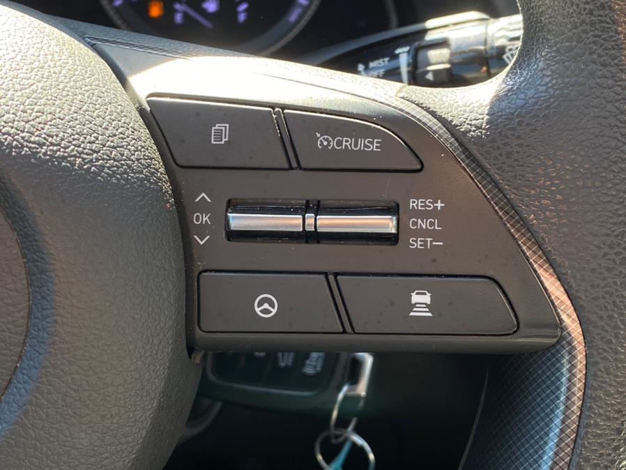 2020 Hyundai Sonata SE 2.5L photo