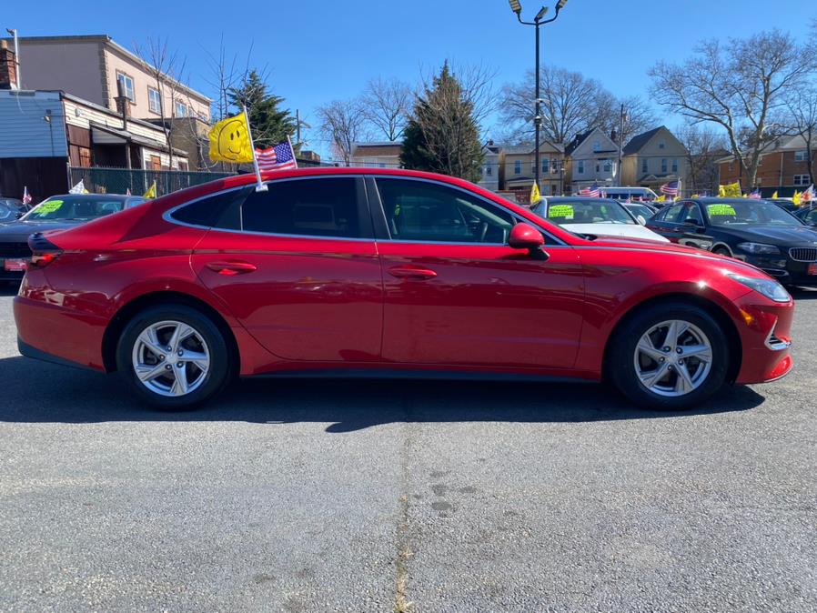 2020 Hyundai Sonata SE 2.5L photo