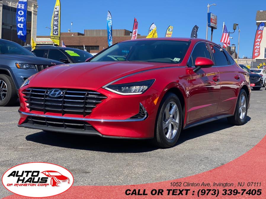 2020 Hyundai Sonata SE 2.5L photo