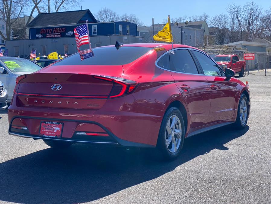 2020 Hyundai Sonata SE 2.5L photo
