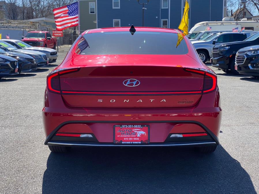 2020 Hyundai Sonata SE 2.5L photo