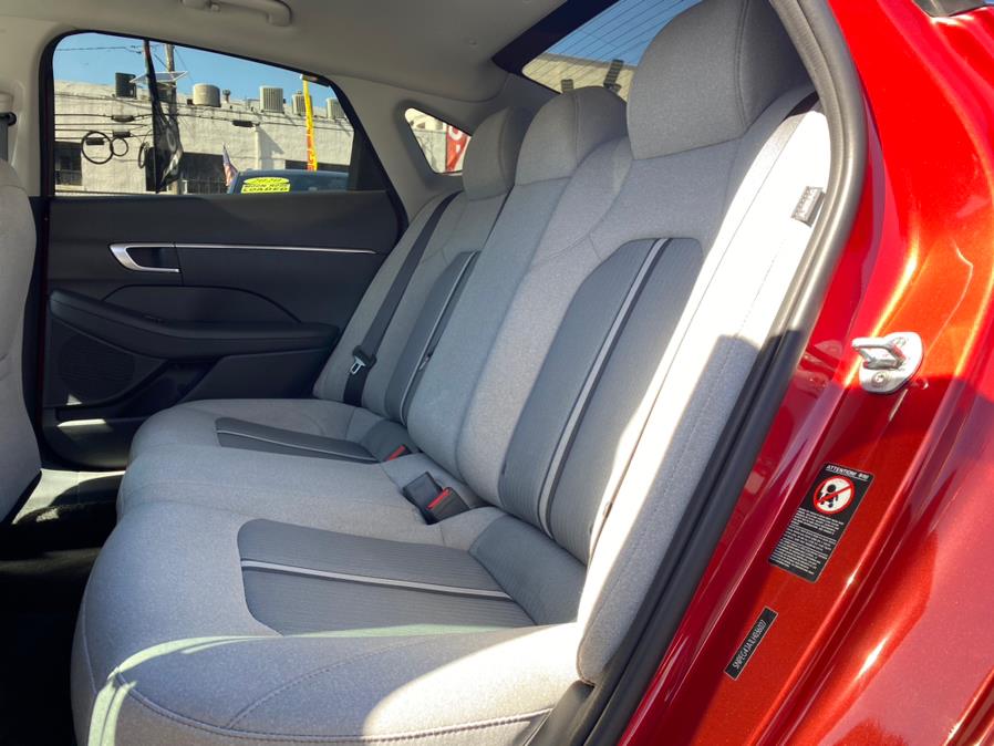 2020 Hyundai Sonata SE 2.5L photo