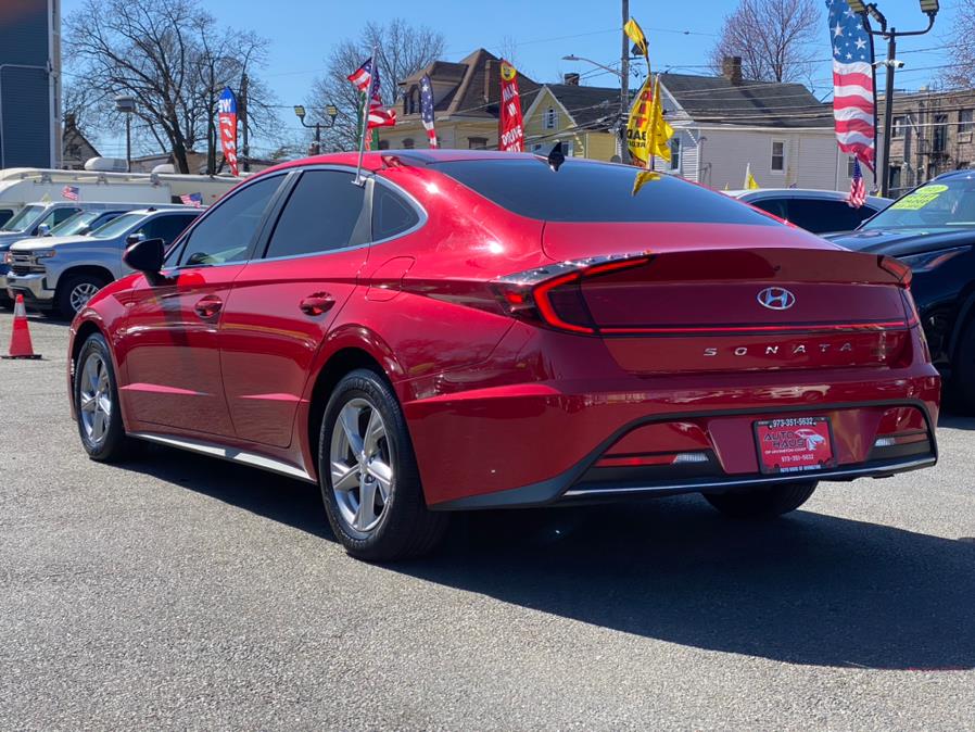 2020 Hyundai Sonata SE 2.5L photo