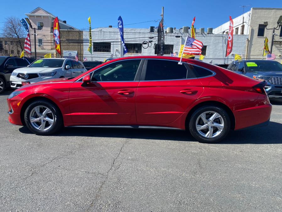 2020 Hyundai Sonata SE 2.5L photo