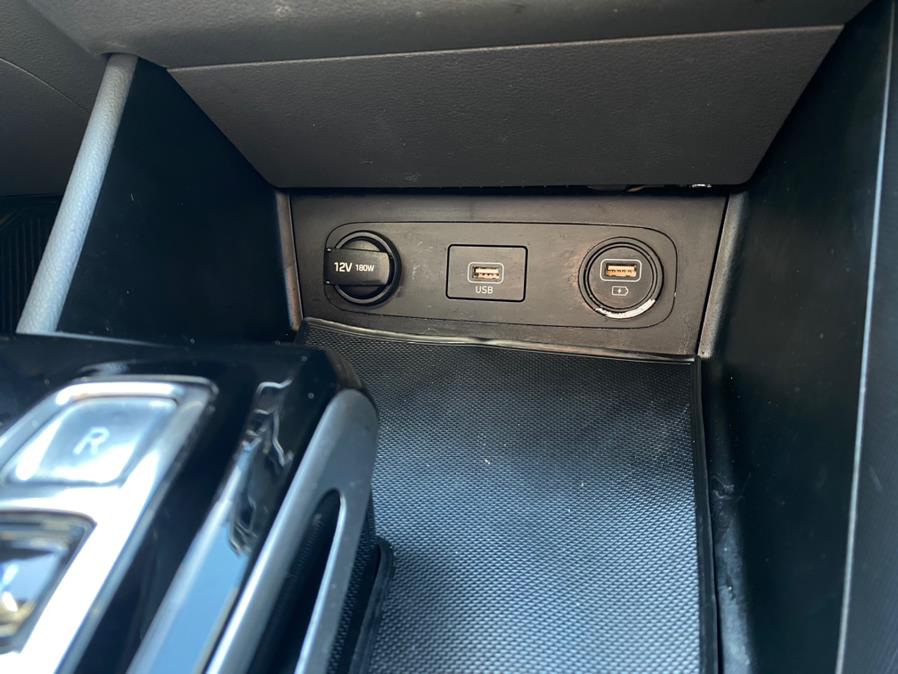 2020 Hyundai Sonata SE 2.5L photo