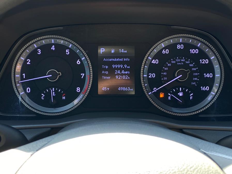 2020 Hyundai Sonata SE 2.5L photo