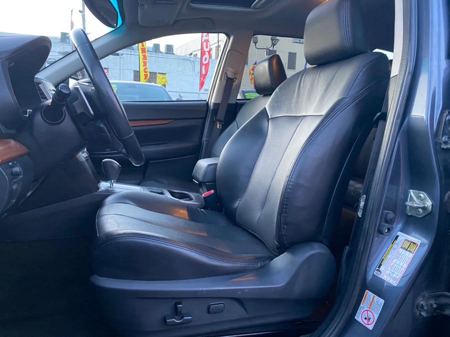 2014 Subaru Outback 2.5i Limited photo