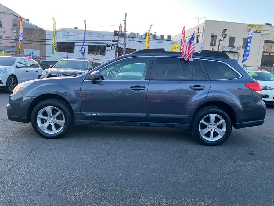 2014 Subaru Outback 2.5i Limited photo