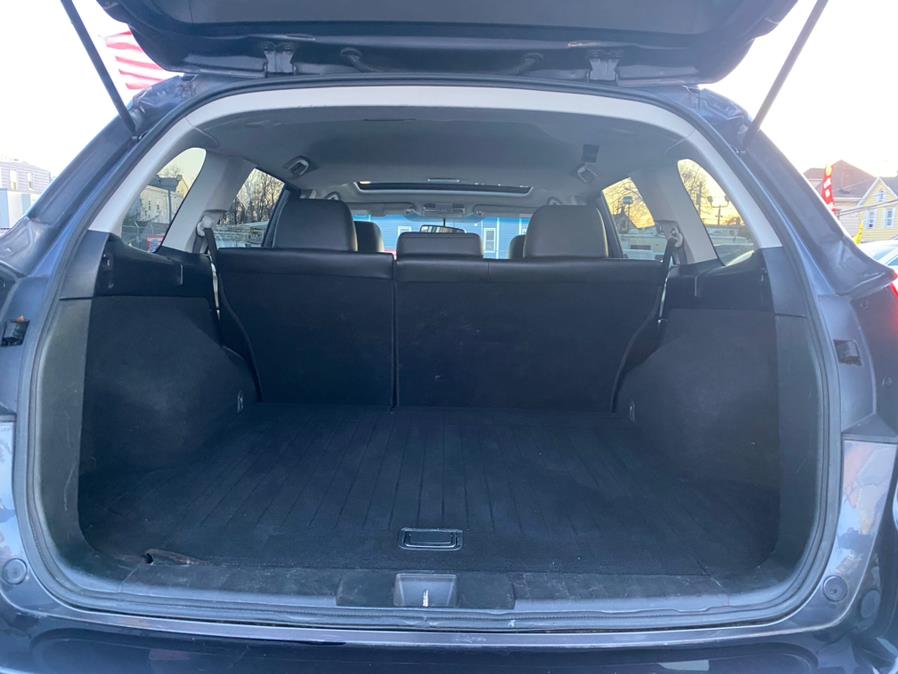 2014 Subaru Outback 2.5i Limited photo