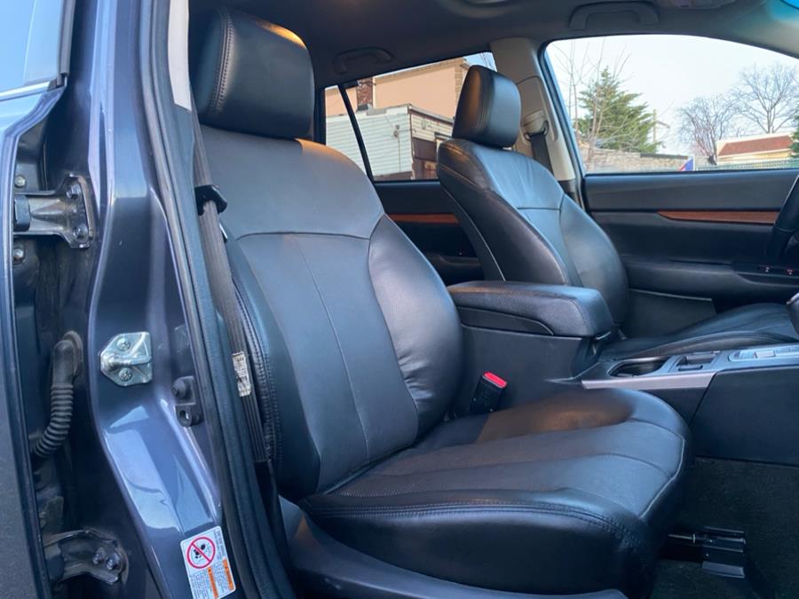 2014 Subaru Outback 2.5i Limited photo