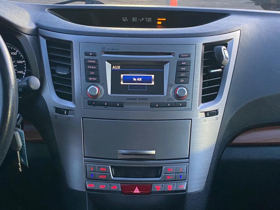 2014 Subaru Outback 2.5i Limited photo