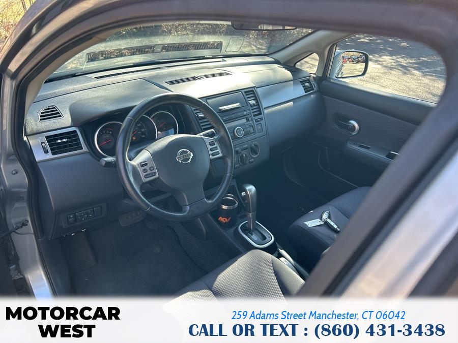 2009 Nissan Versa 1.8 S photo