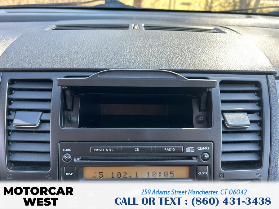2009 Nissan Versa 1.8 S photo