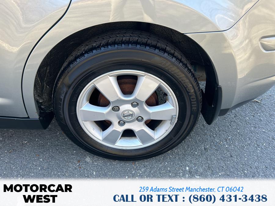 2009 Nissan Versa 1.8 S photo