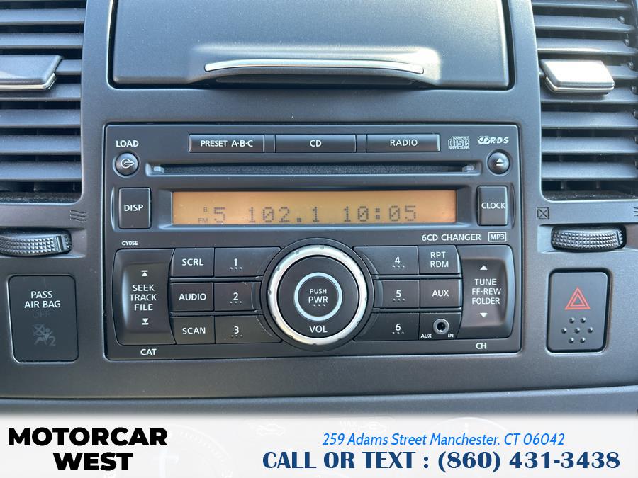 2009 Nissan Versa 1.8 S photo