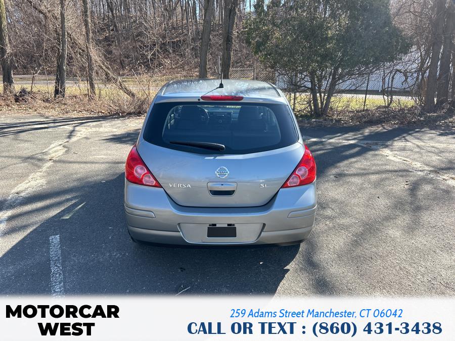 2009 Nissan Versa 1.8 S photo