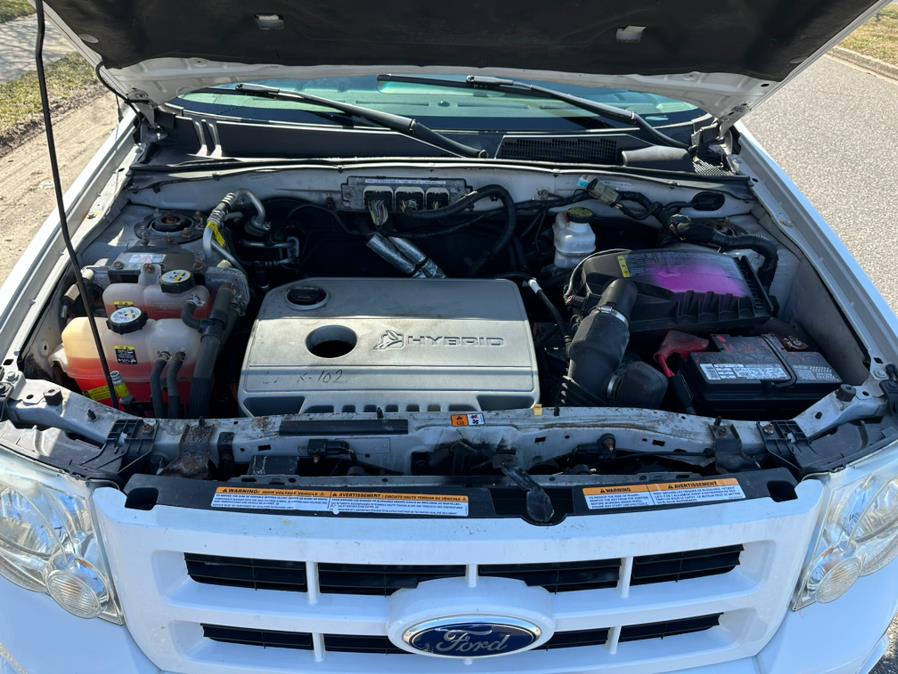 2012 Ford Escape Hybrid photo