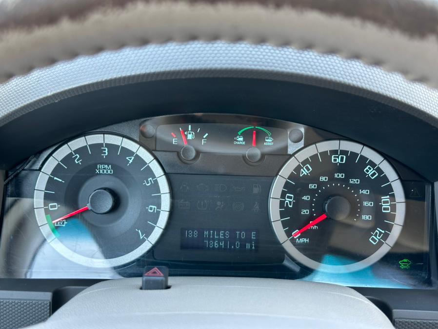 2012 Ford Escape Hybrid photo