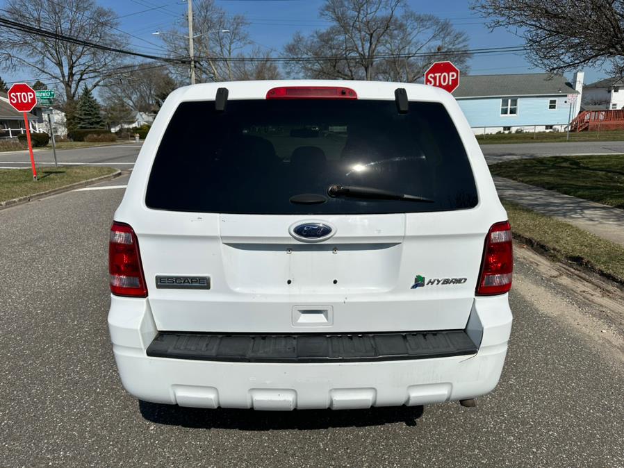 2012 Ford Escape Hybrid photo