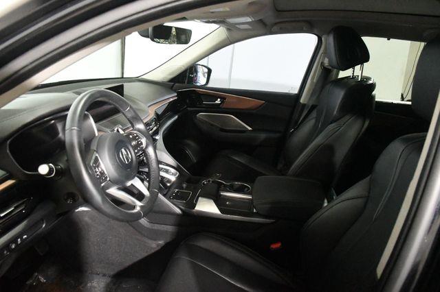 2022 Acura MDX SH-AWD w/Tech photo