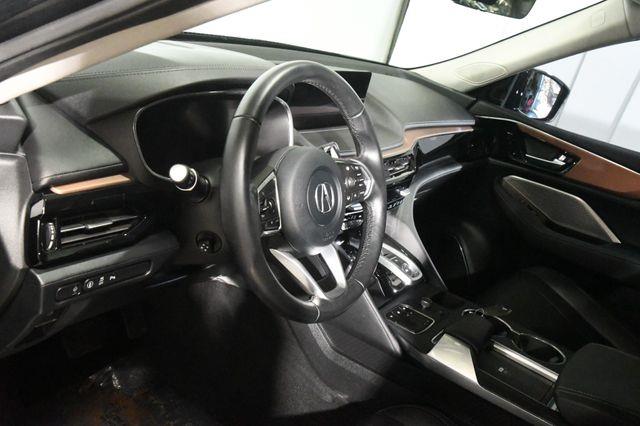 2022 Acura MDX SH-AWD w/Tech photo