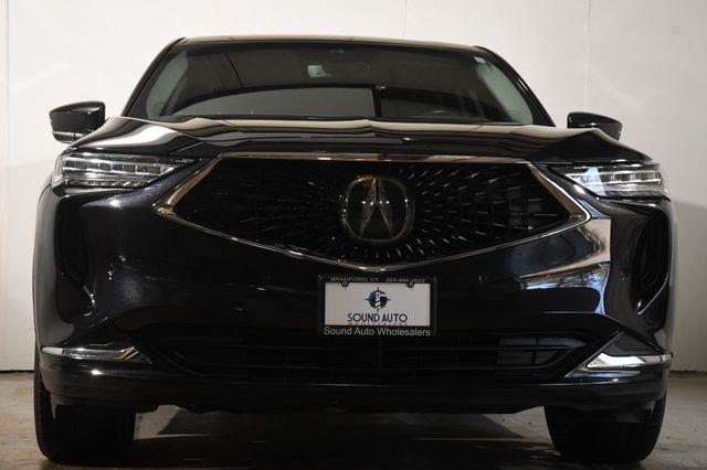 2022 Acura MDX SH-AWD w/Tech photo