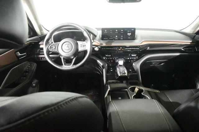2022 Acura MDX SH-AWD w/Tech photo