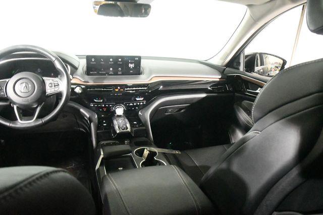 2022 Acura MDX SH-AWD w/Tech photo