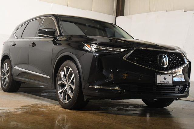2022 Acura MDX SH-AWD w/Tech photo