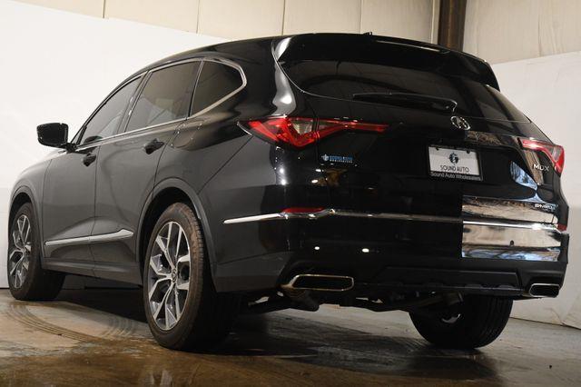 2022 Acura MDX SH-AWD w/Tech photo