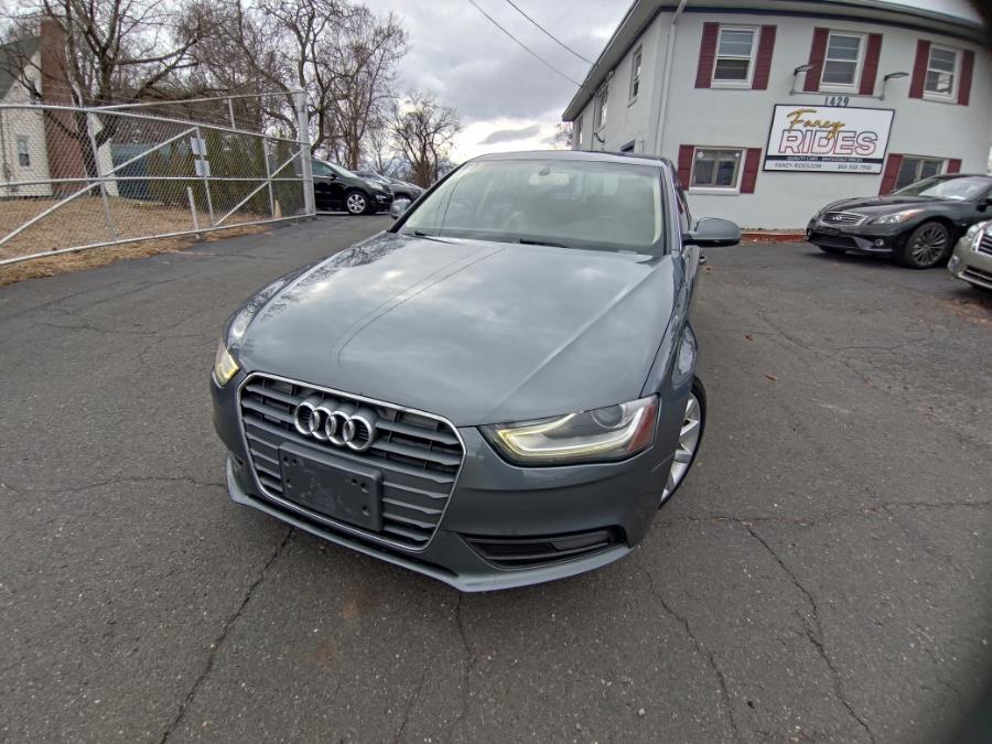 2013 Audi A4 2.0T quattro Premium Plus photo