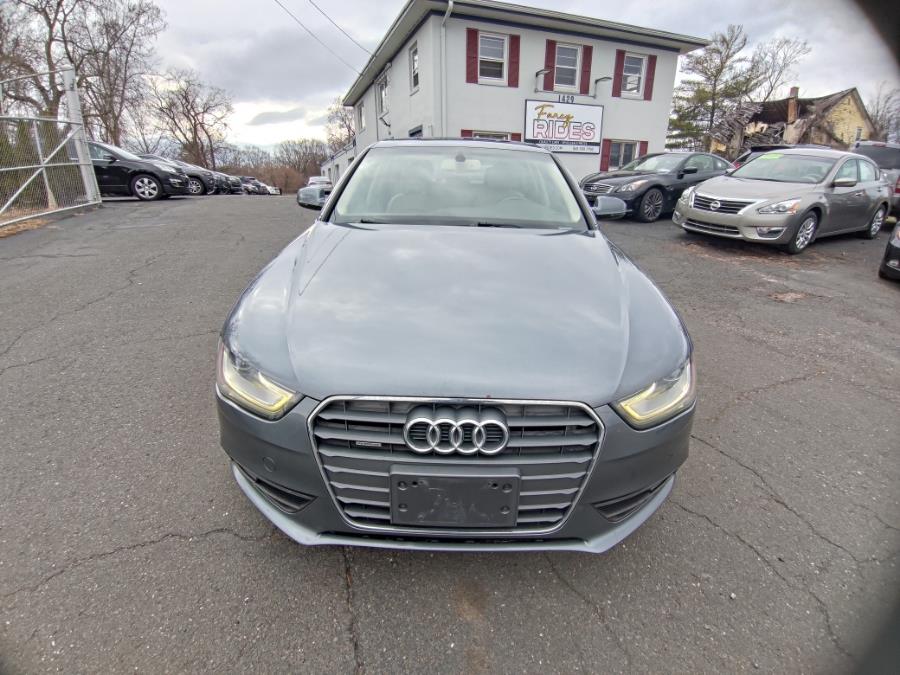 2013 Audi A4 2.0T quattro Premium Plus photo
