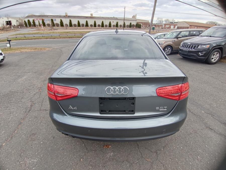 2013 Audi A4 2.0T quattro Premium Plus photo