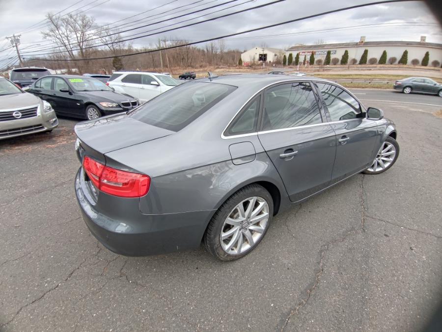 2013 Audi A4 2.0T quattro Premium Plus photo