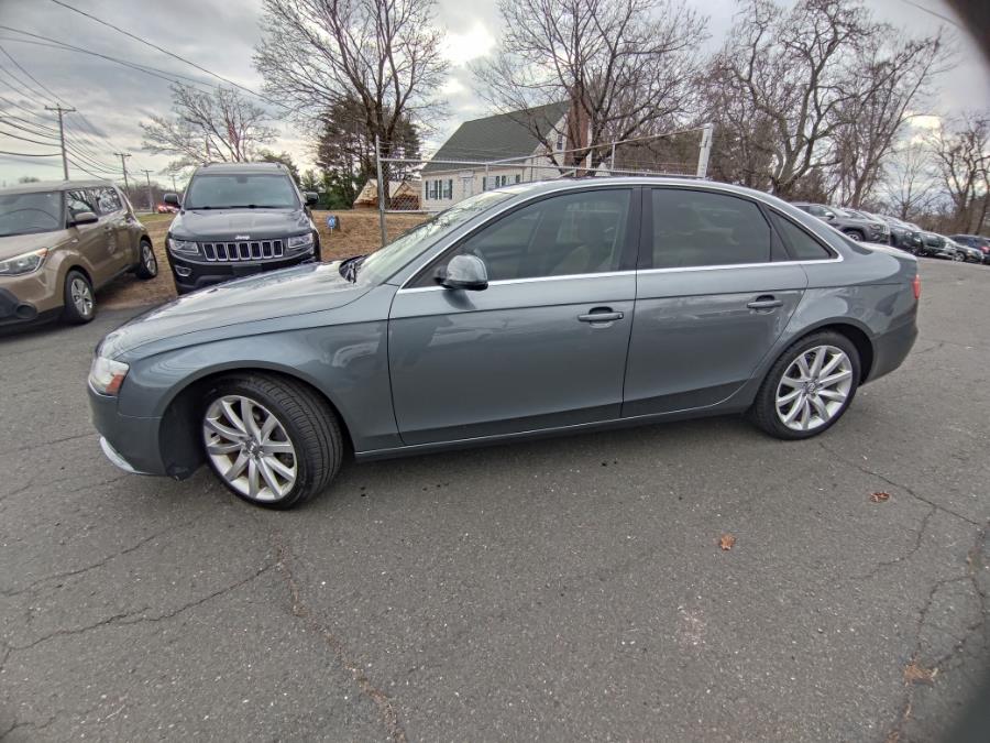 2013 Audi A4 2.0T quattro Premium Plus photo