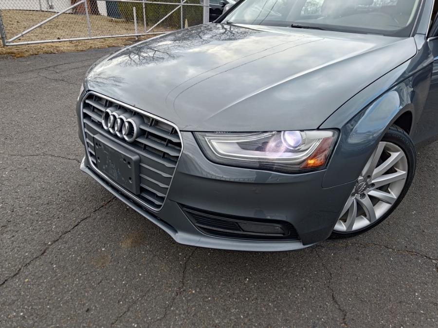2013 Audi A4 2.0T quattro Premium Plus photo