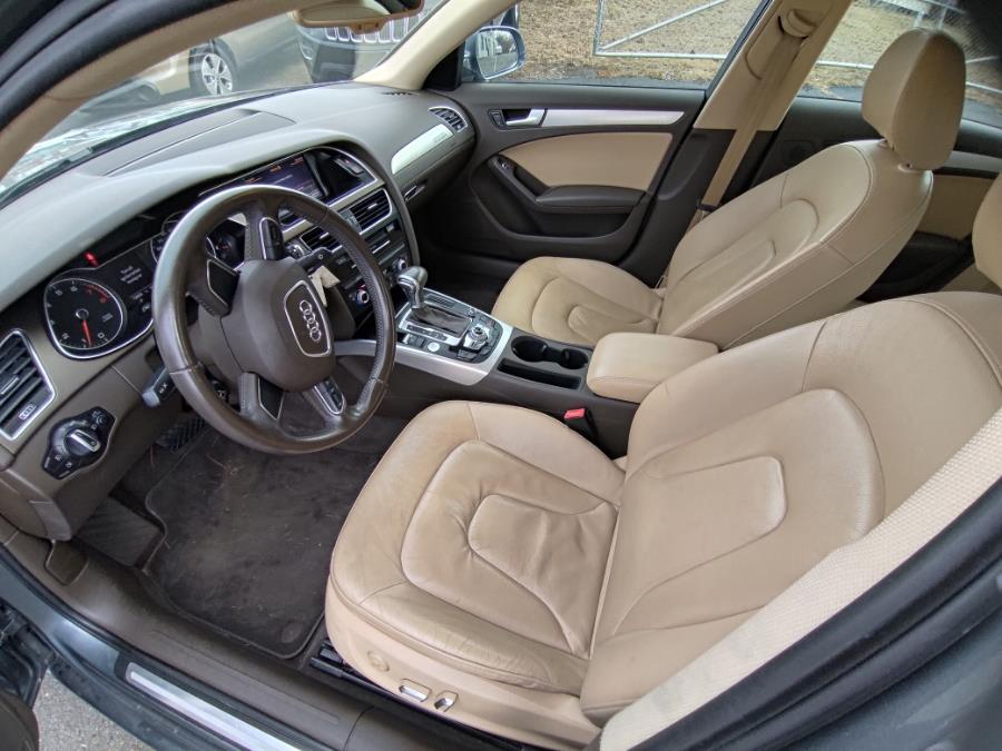 2013 Audi A4 2.0T quattro Premium Plus photo