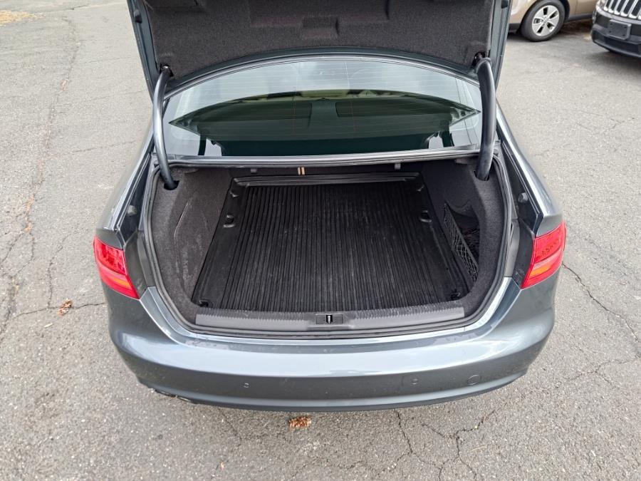 2013 Audi A4 2.0T quattro Premium Plus photo